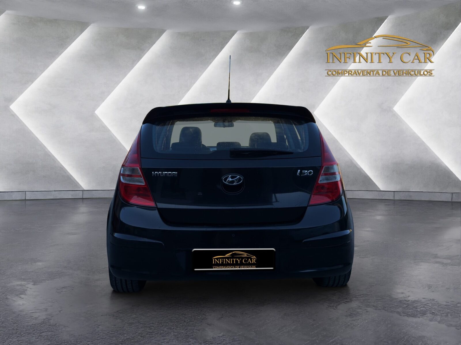 HYUNDAI i30 2.0 CRDI