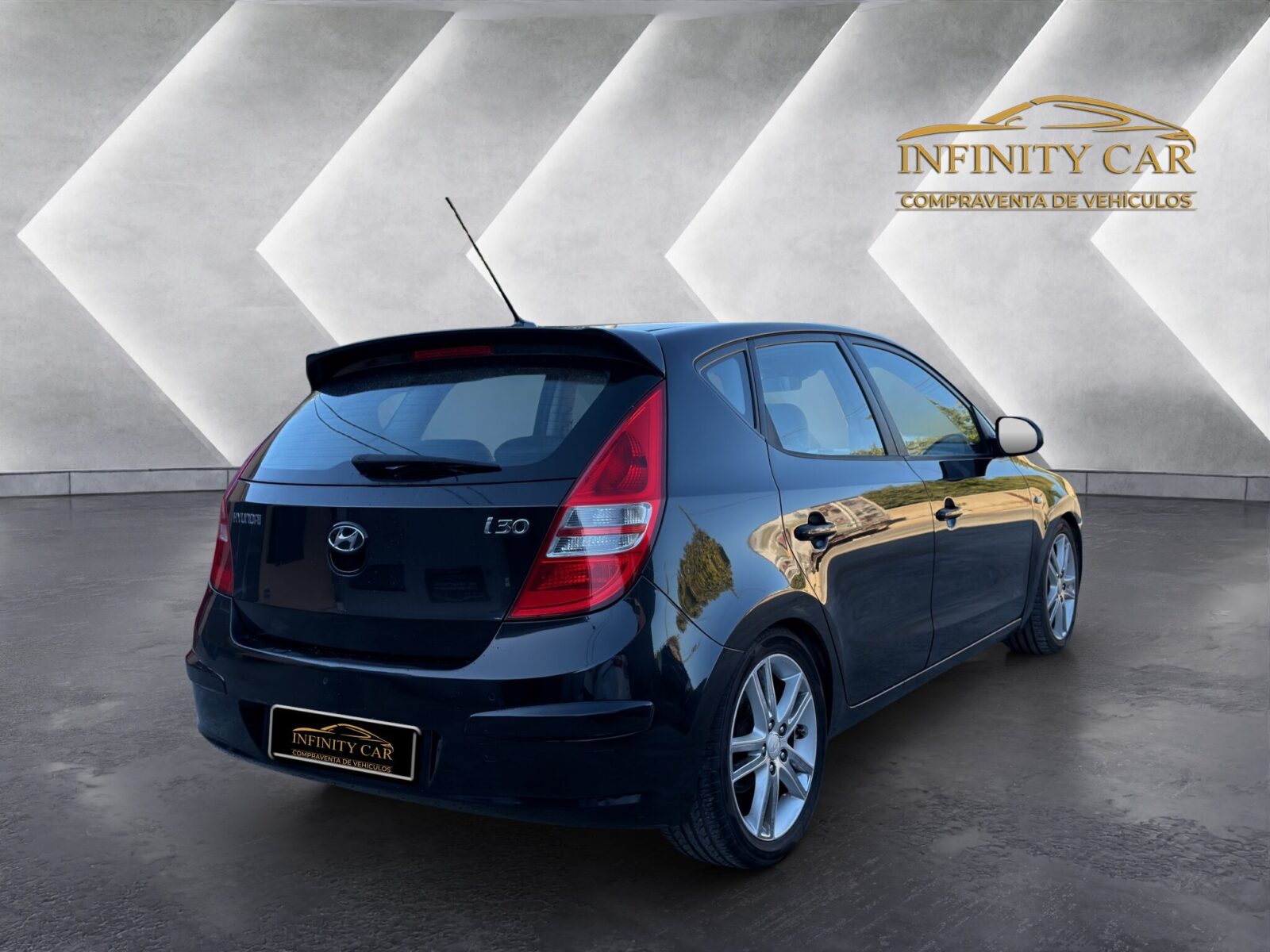 HYUNDAI i30 2.0 CRDI