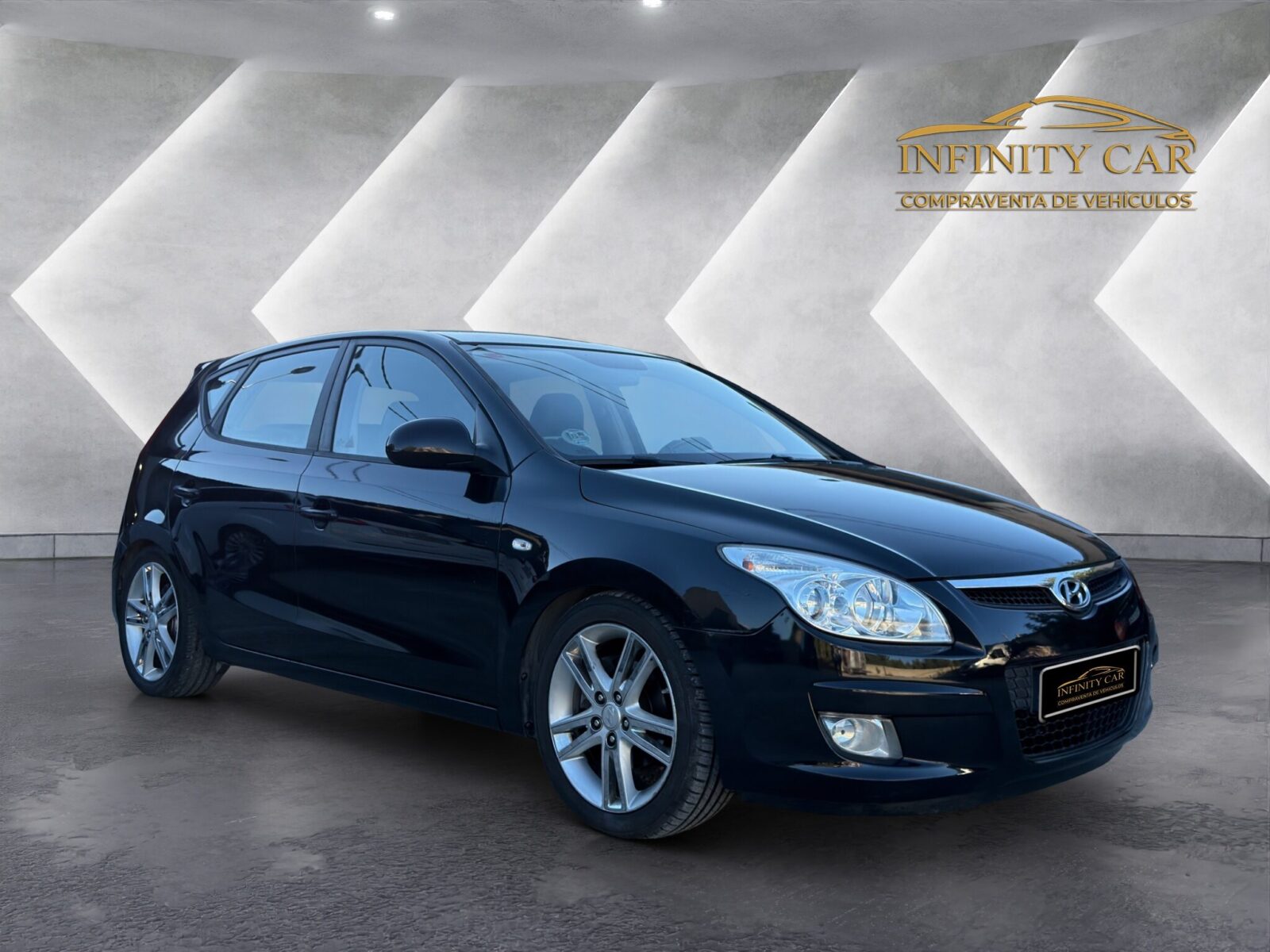 HYUNDAI i30 2.0 CRDI