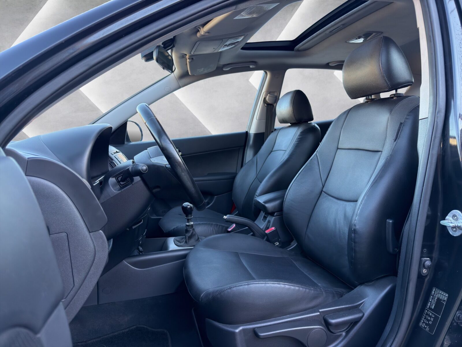 HYUNDAI i30 2.0 CRDI