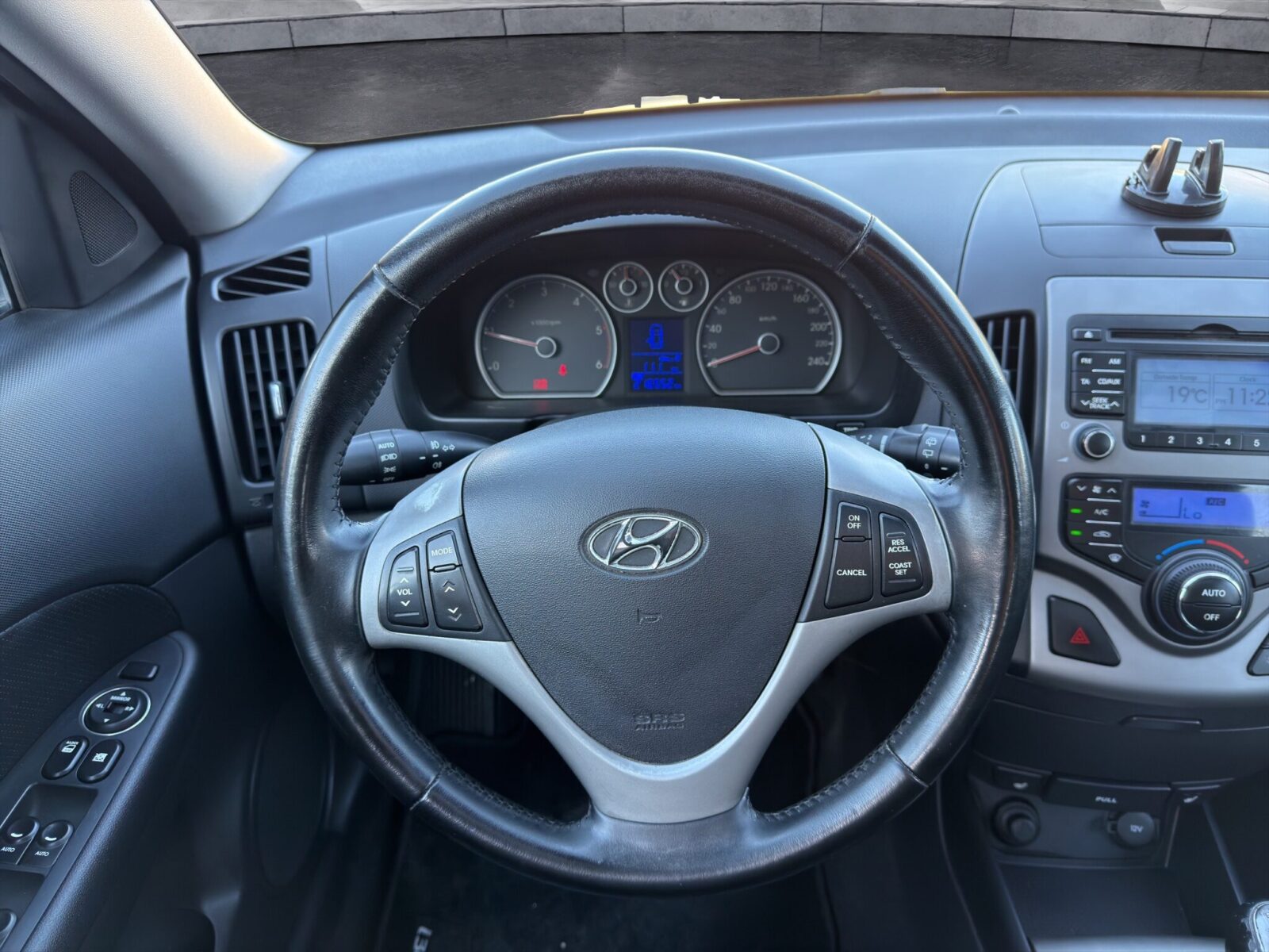 HYUNDAI i30 2.0 CRDI