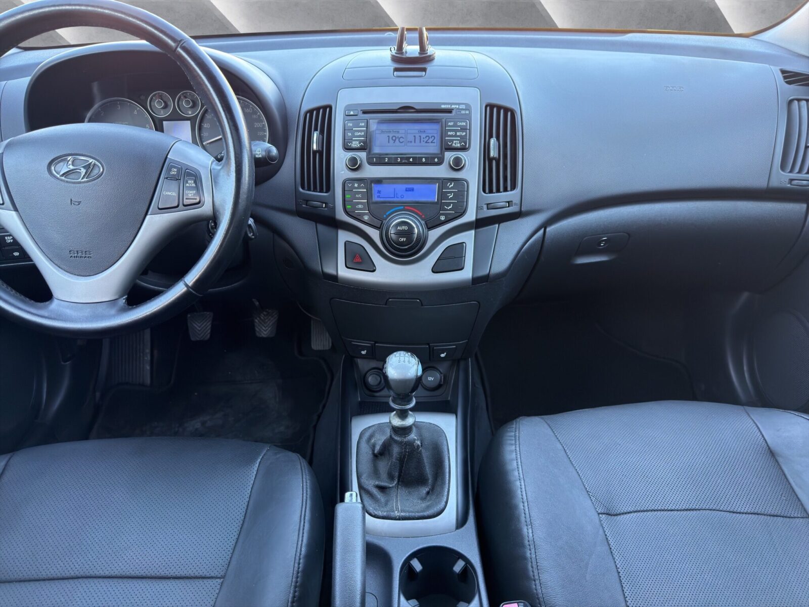 HYUNDAI i30 2.0 CRDI