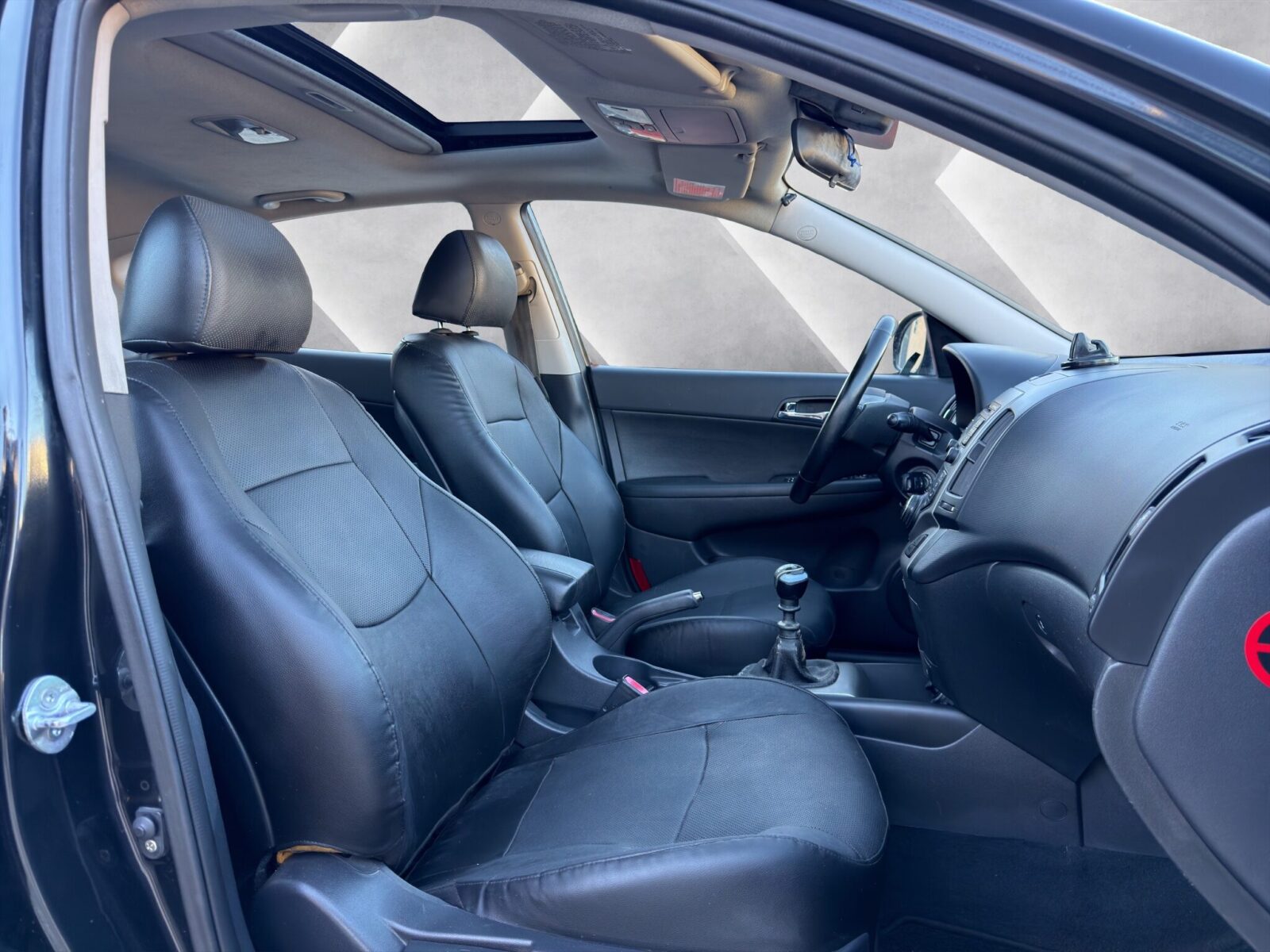 HYUNDAI i30 2.0 CRDI