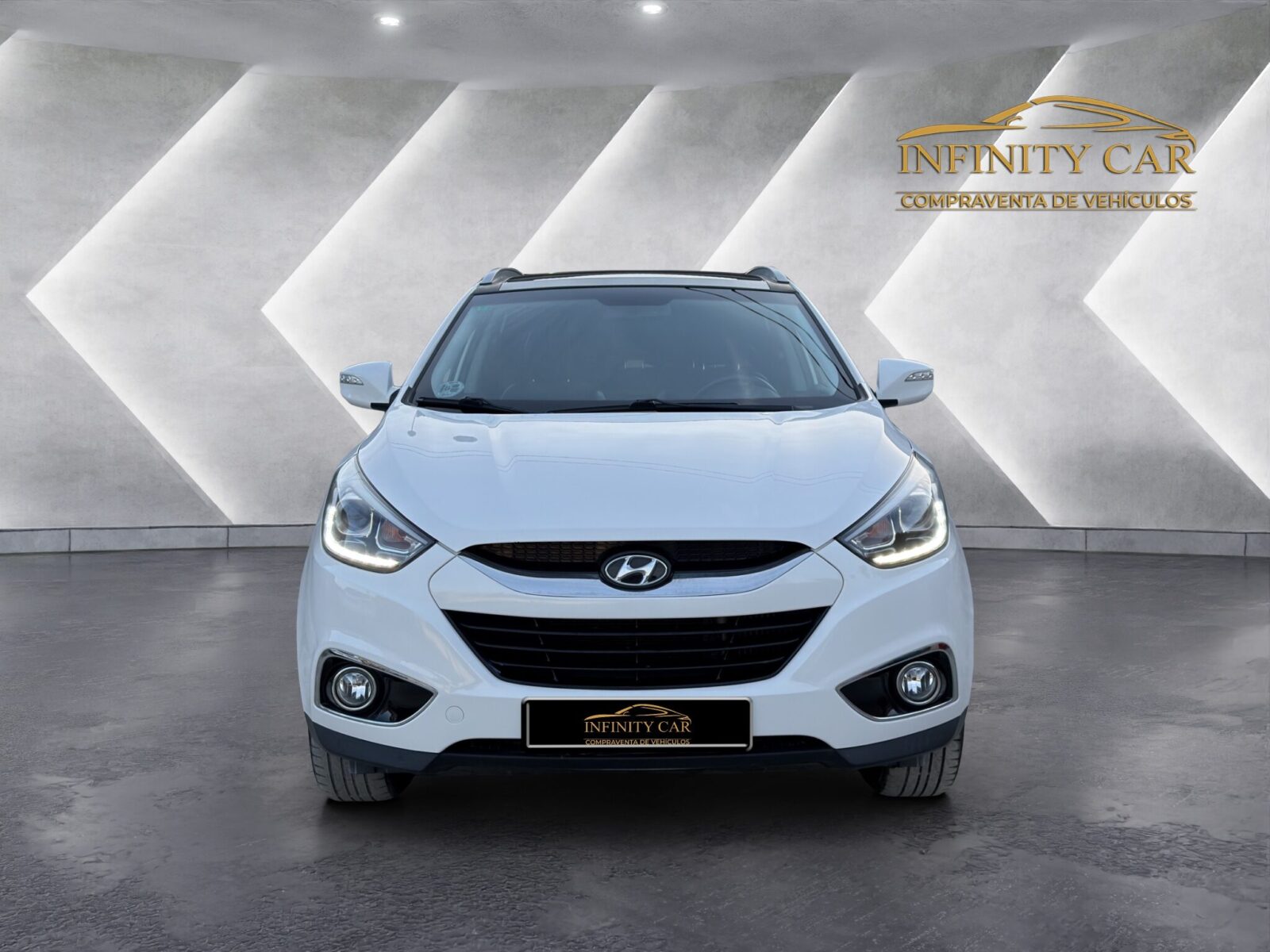 HYUNDAI IX35 1.7 CRDI