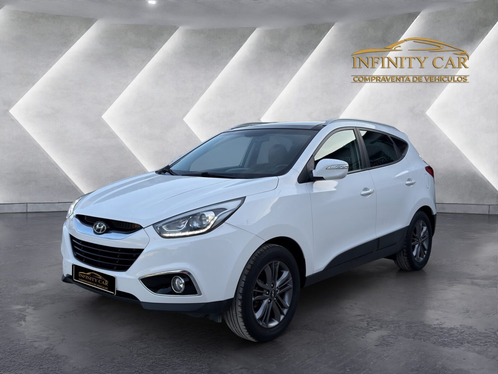 HYUNDAI IX35 1.7 CRDI