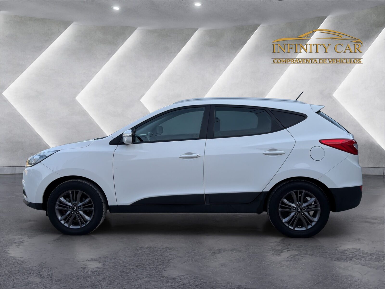 HYUNDAI IX35 1.7 CRDI