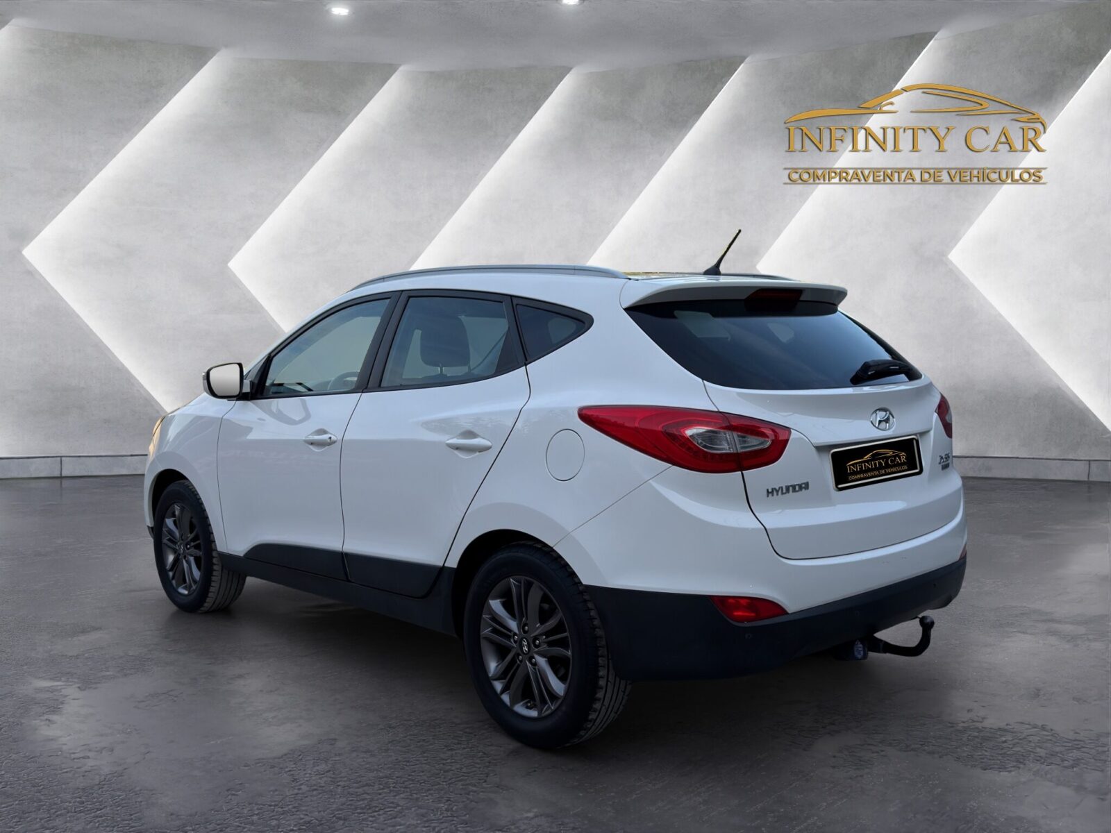 HYUNDAI IX35 1.7 CRDI
