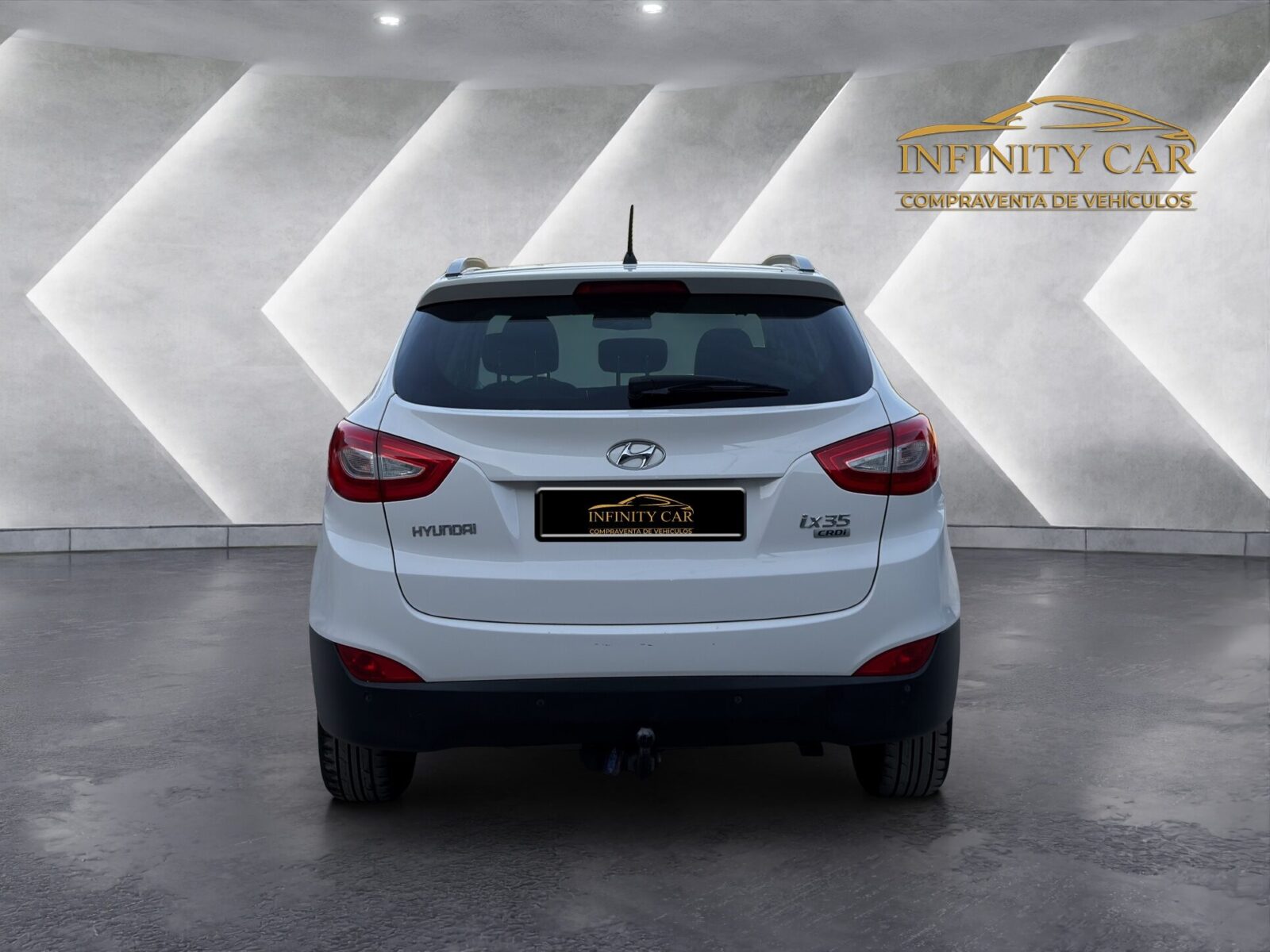 HYUNDAI IX35 1.7 CRDI