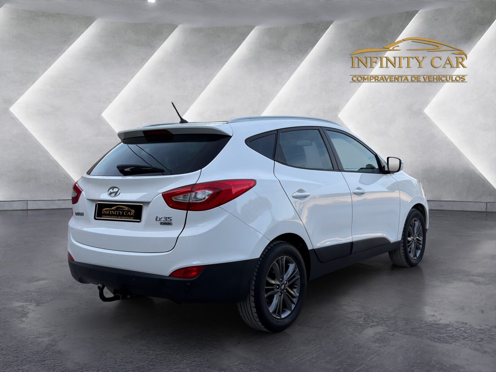 HYUNDAI IX35 1.7 CRDI