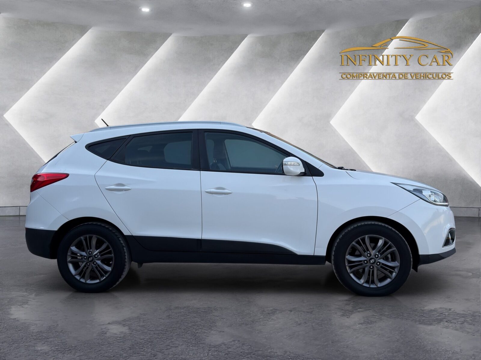 HYUNDAI IX35 1.7 CRDI