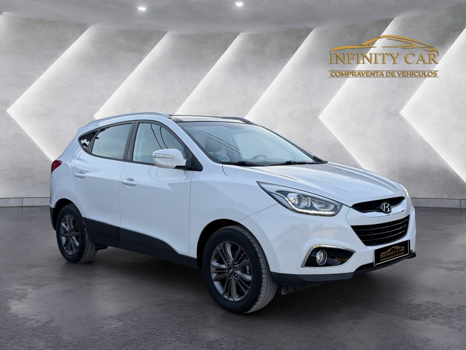 HYUNDAI IX35 1.7 CRDI
