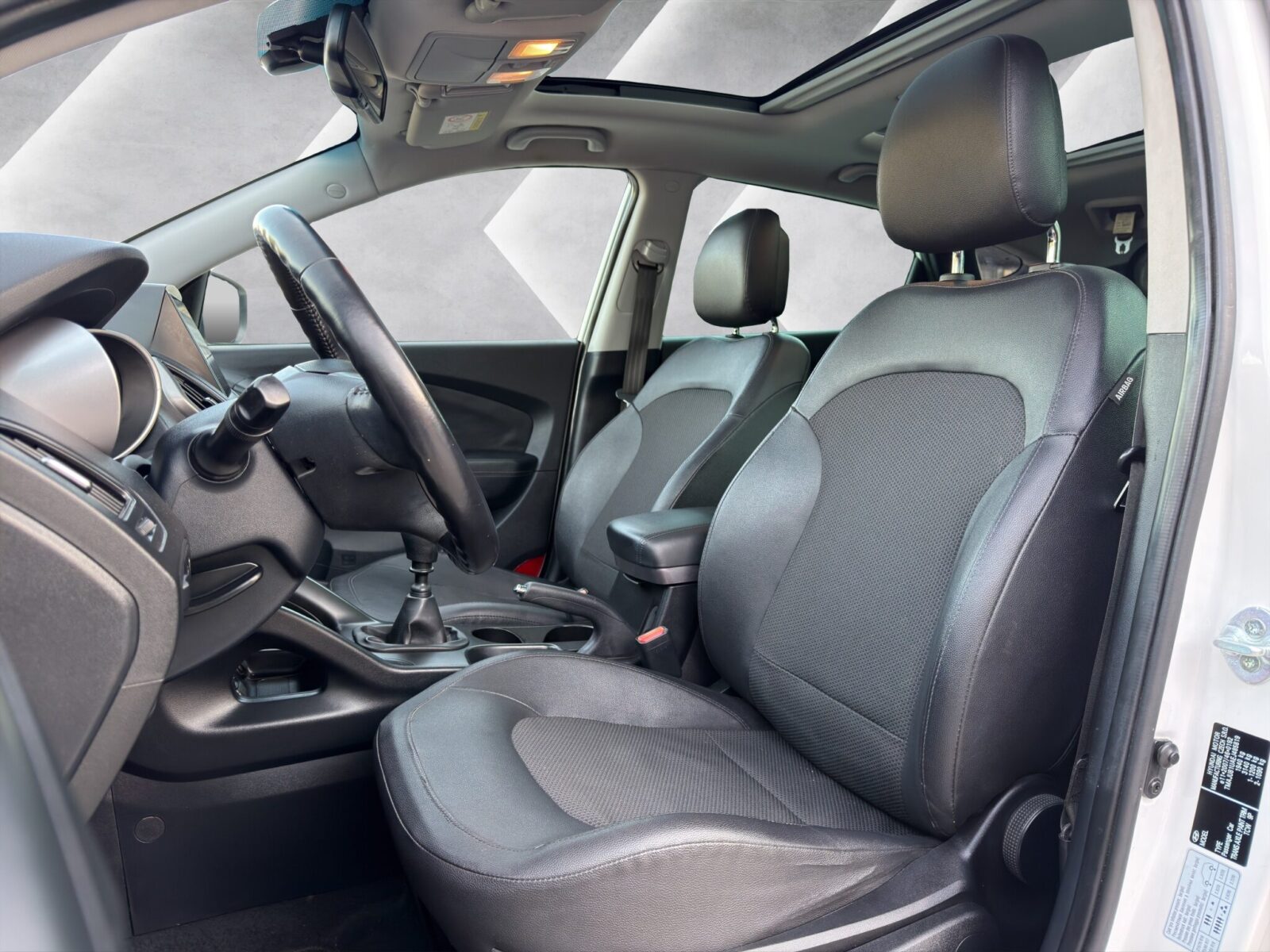 HYUNDAI IX35 1.7 CRDI