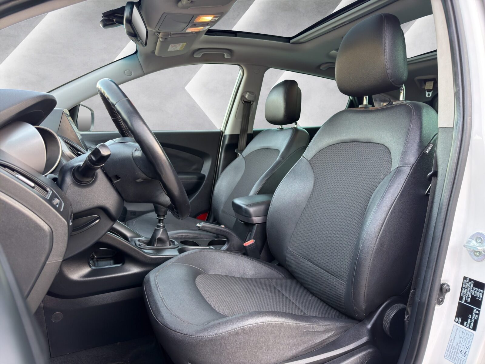 HYUNDAI IX35 1.7 CRDI