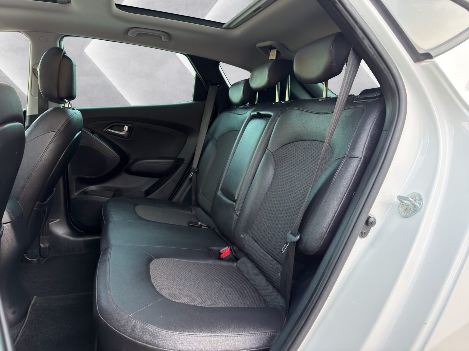 HYUNDAI IX35 1.7 CRDI