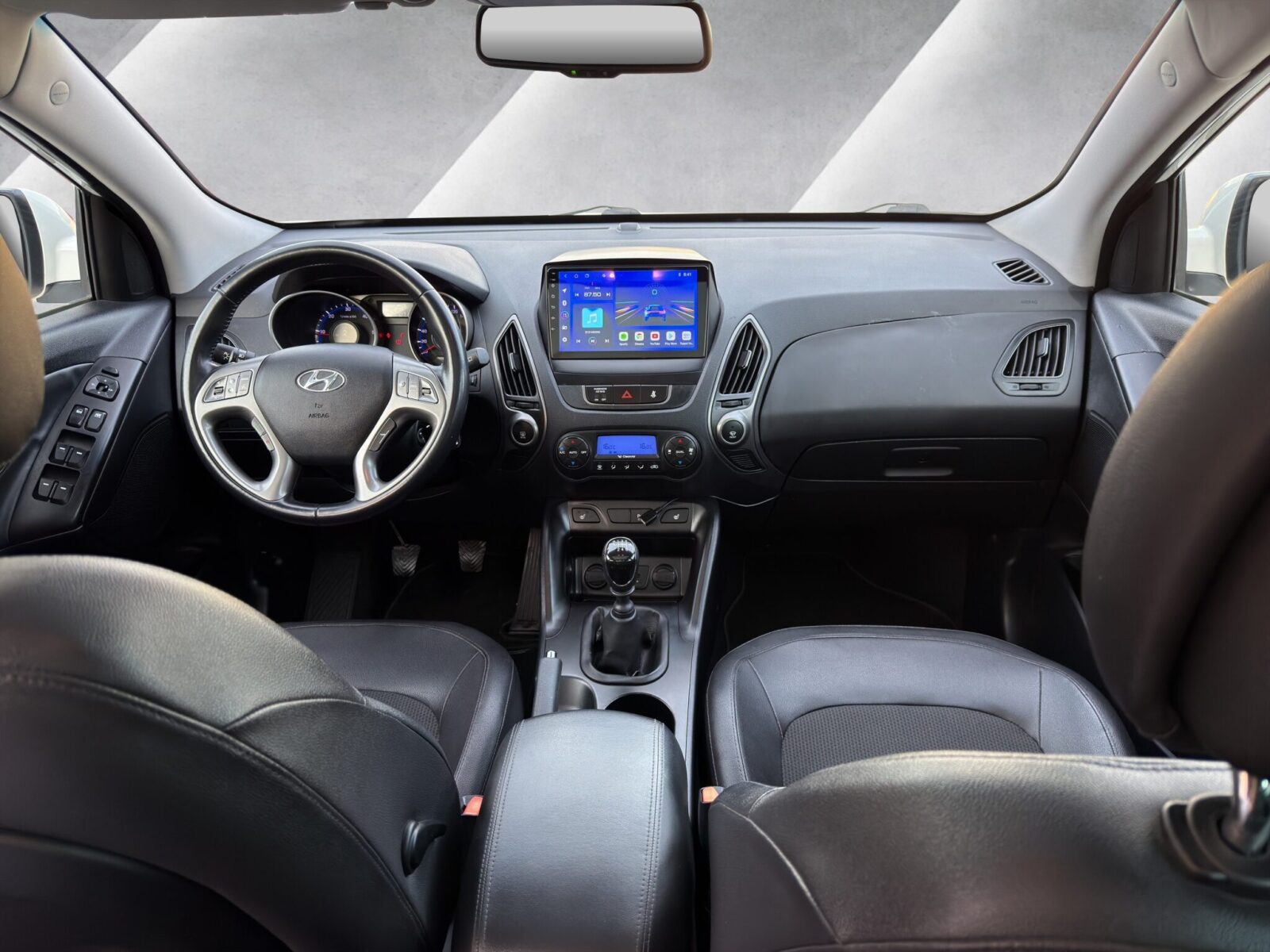 HYUNDAI IX35 1.7 CRDI
