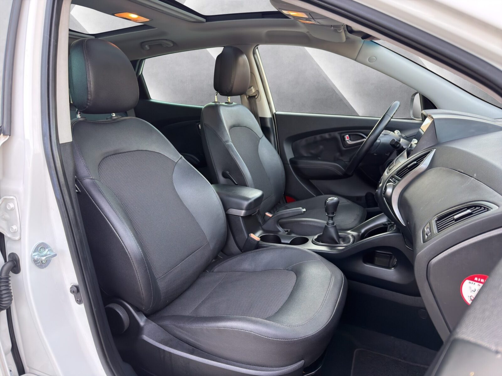 HYUNDAI IX35 1.7 CRDI