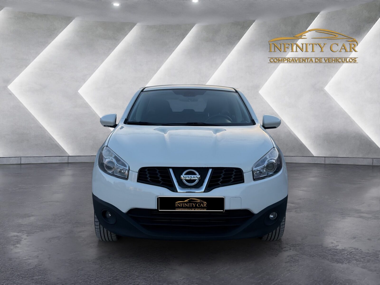 NISSAN QASHQAI 1.5 dCi