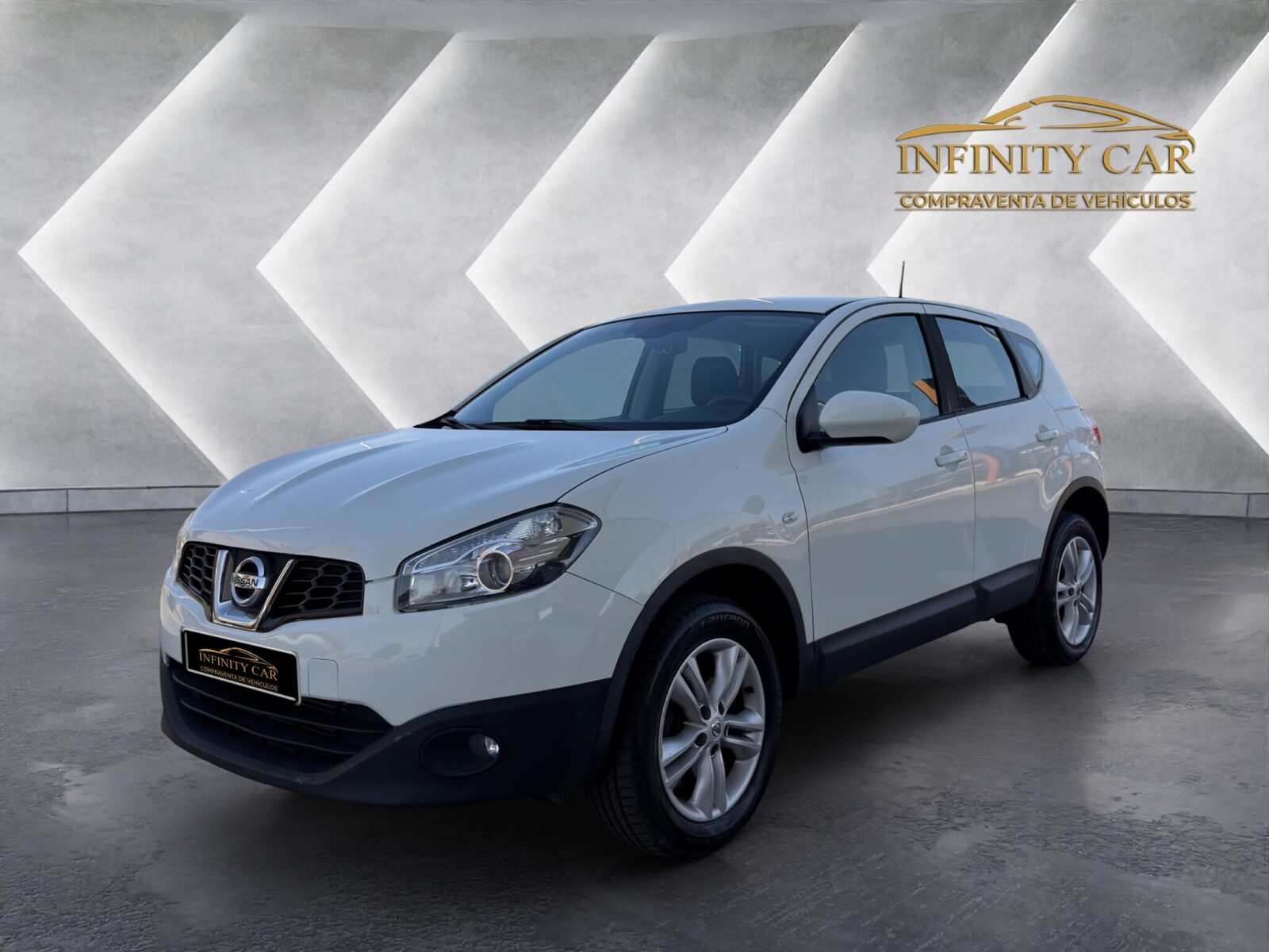 NISSAN QASHQAI 1.5 dCi