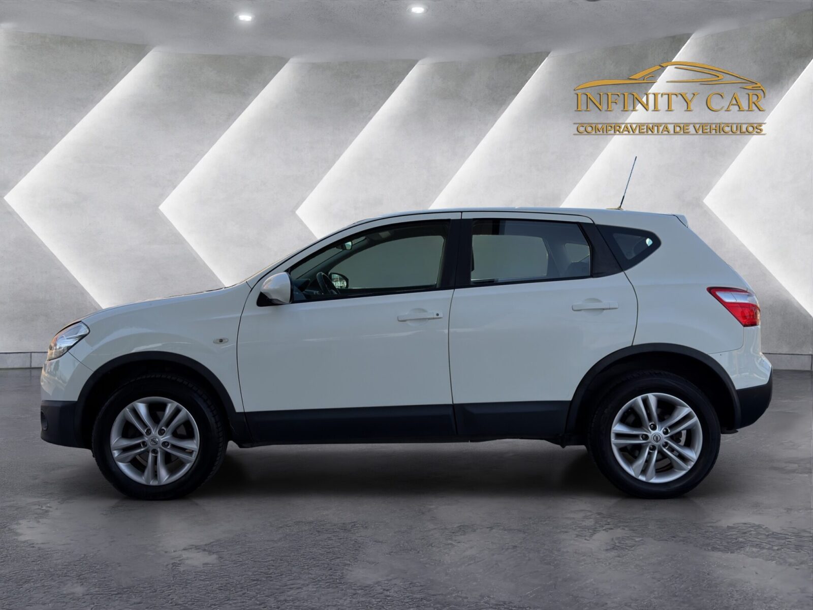 NISSAN QASHQAI 1.5 dCi