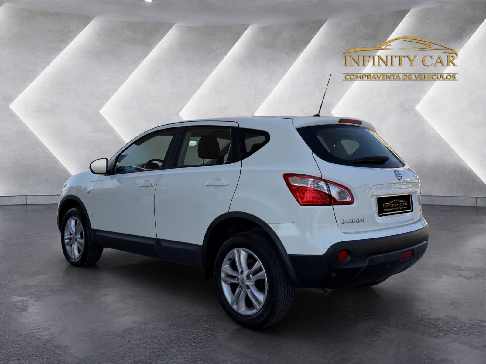 NISSAN QASHQAI 1.5 dCi