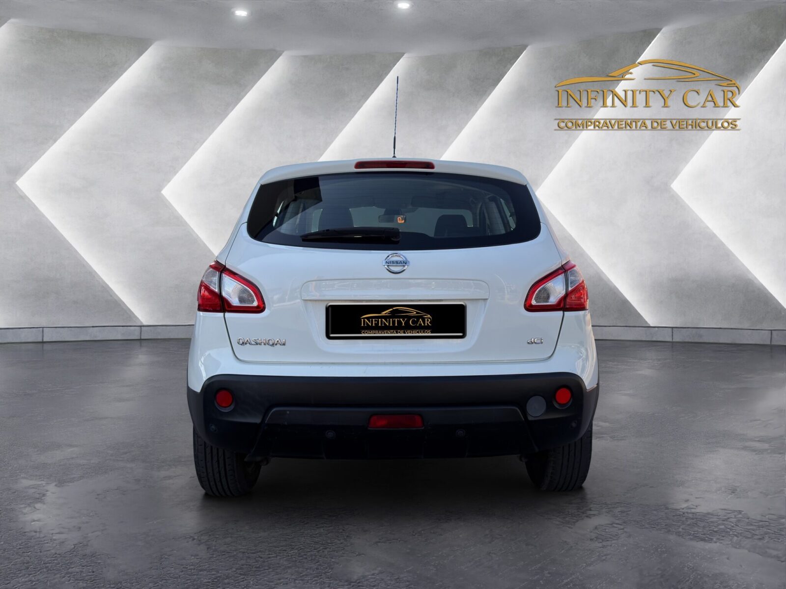 NISSAN QASHQAI 1.5 dCi