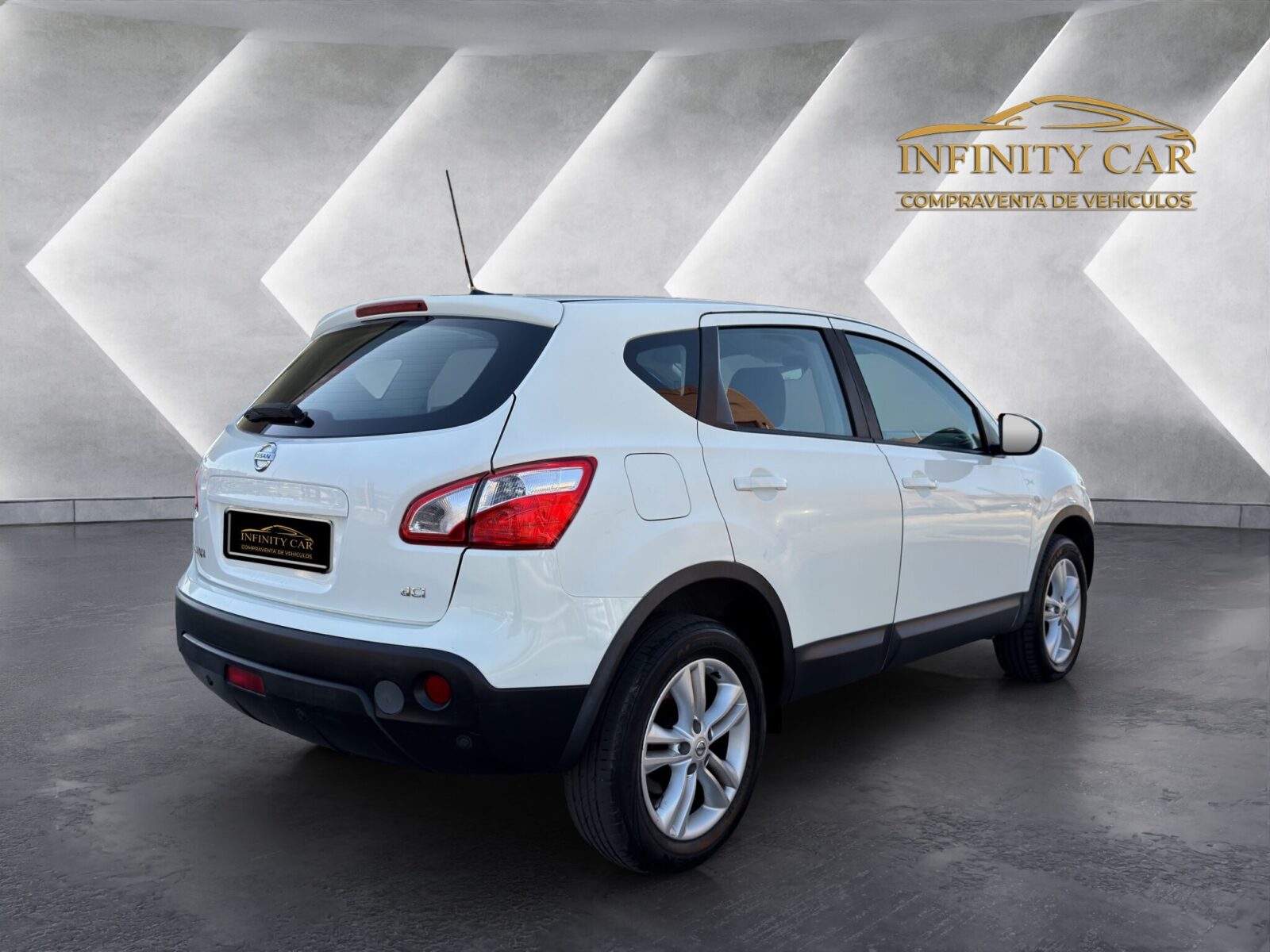 NISSAN QASHQAI 1.5 dCi