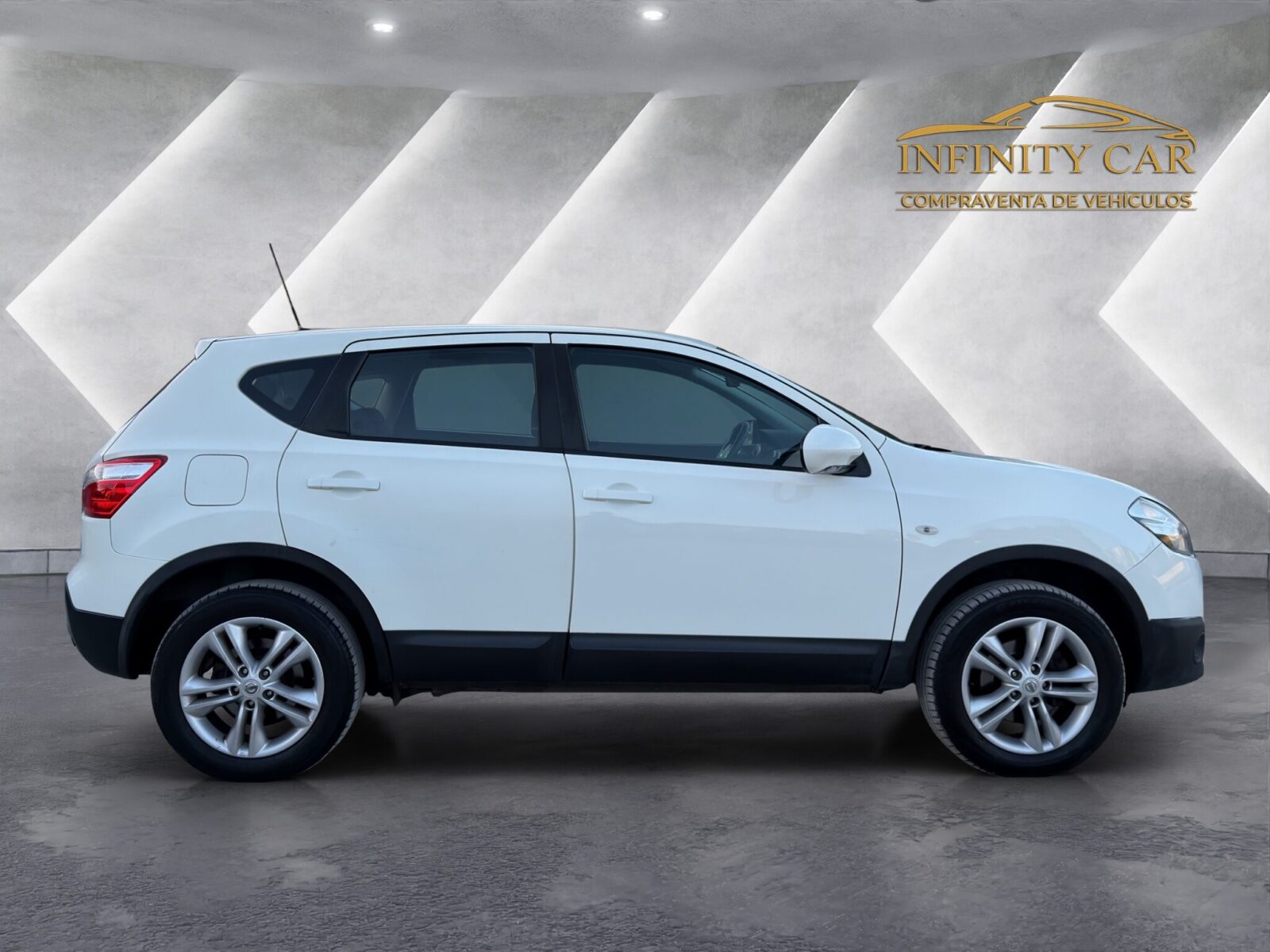 NISSAN QASHQAI 1.5 dCi