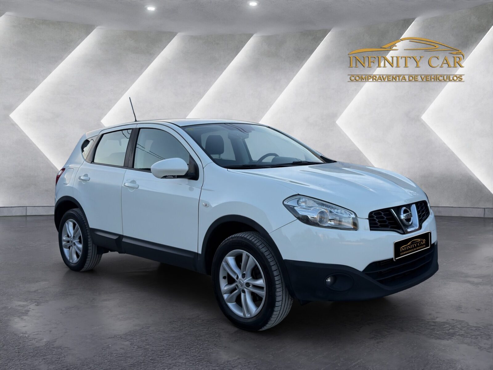 NISSAN QASHQAI 1.5 dCi