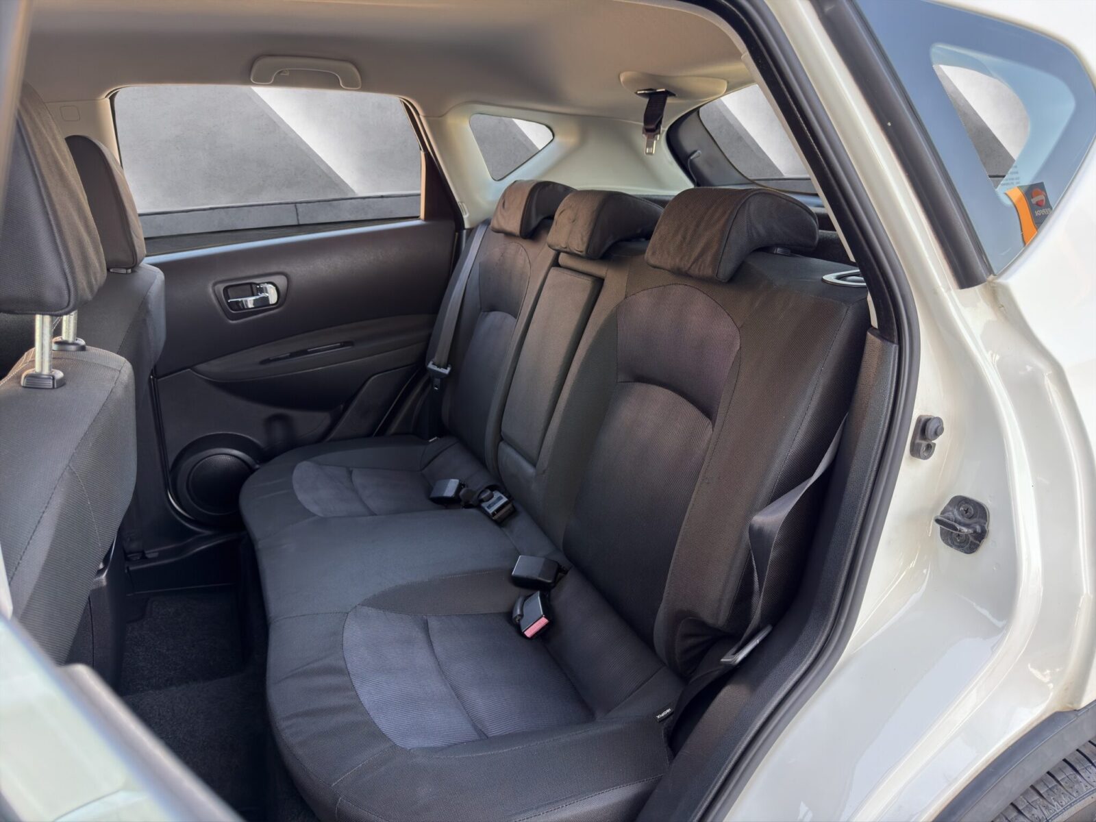 NISSAN QASHQAI 1.5 dCi