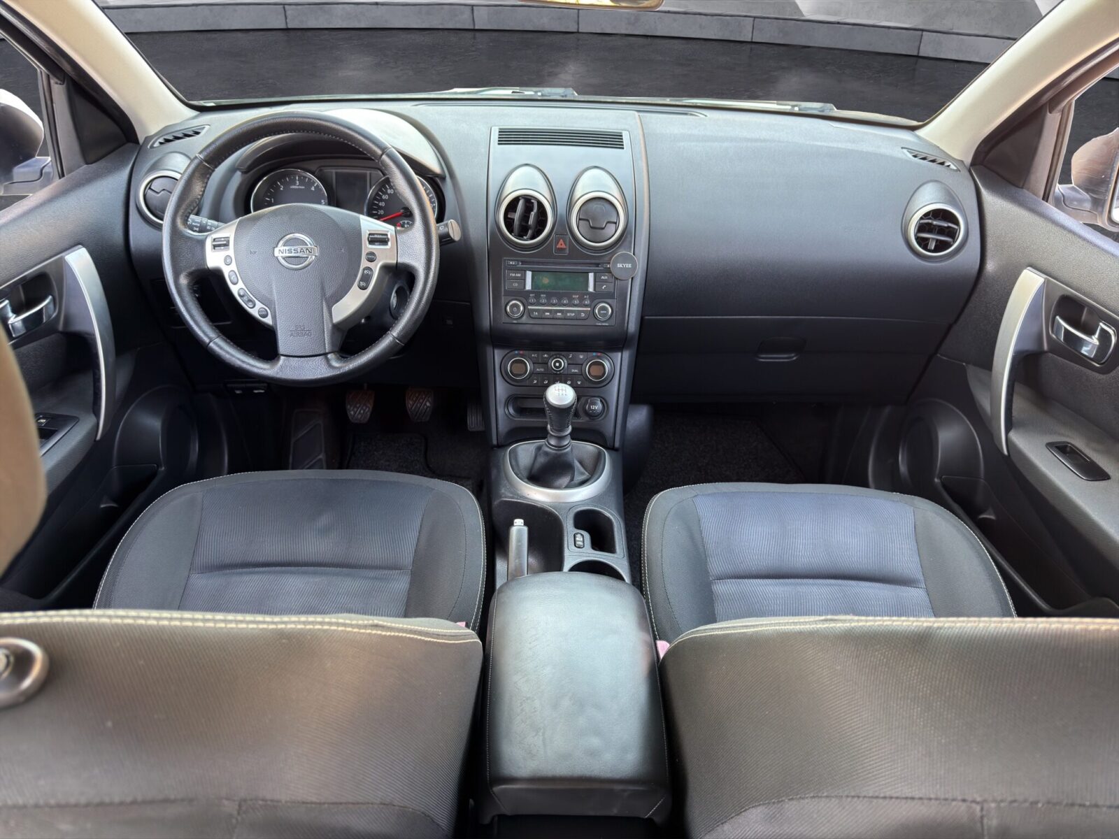 NISSAN QASHQAI 1.5 dCi