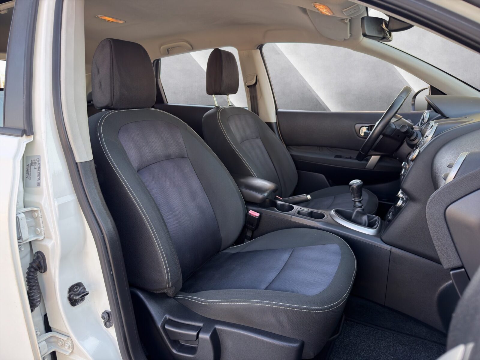 NISSAN QASHQAI 1.5 dCi