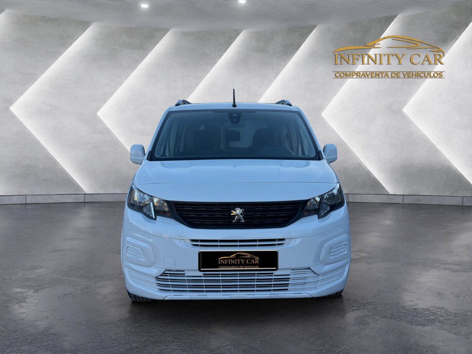PEUGEOT RIFTER 1.5 BlueHdi