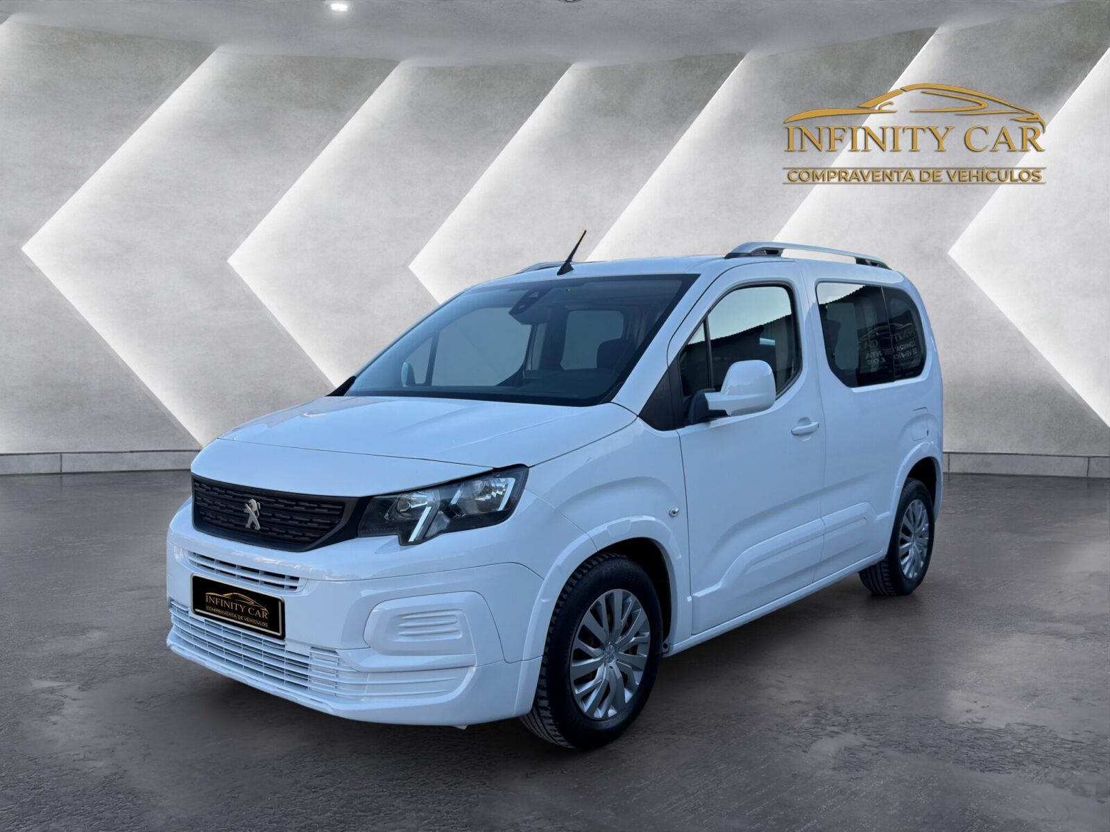 PEUGEOT RIFTER 1.5 BlueHdi