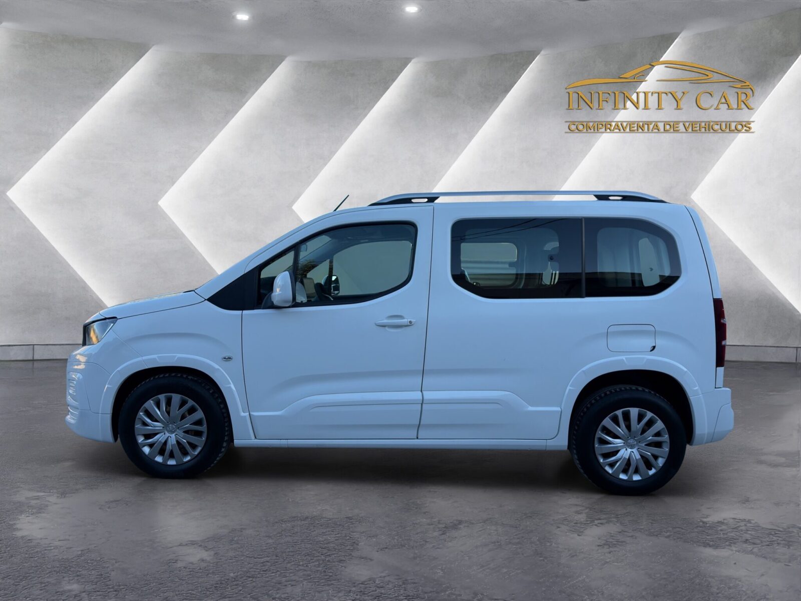 PEUGEOT RIFTER 1.5 BlueHdi