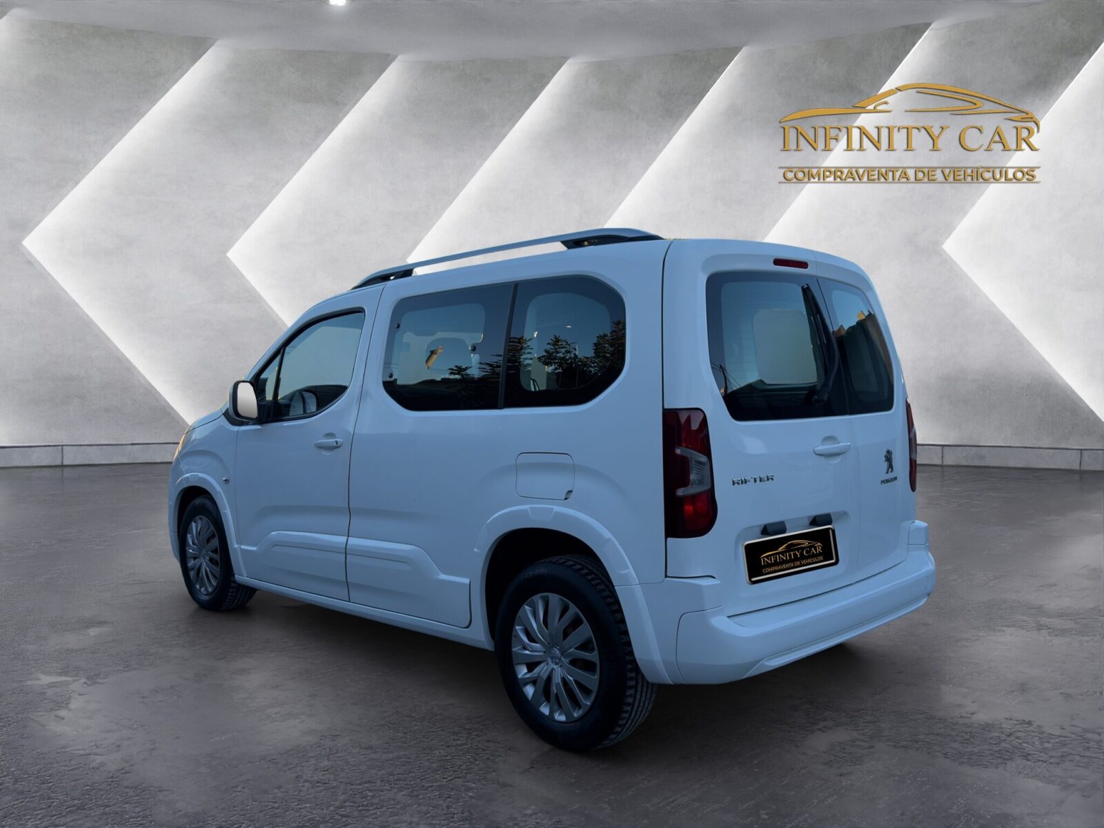 PEUGEOT RIFTER 1.5 BlueHdi