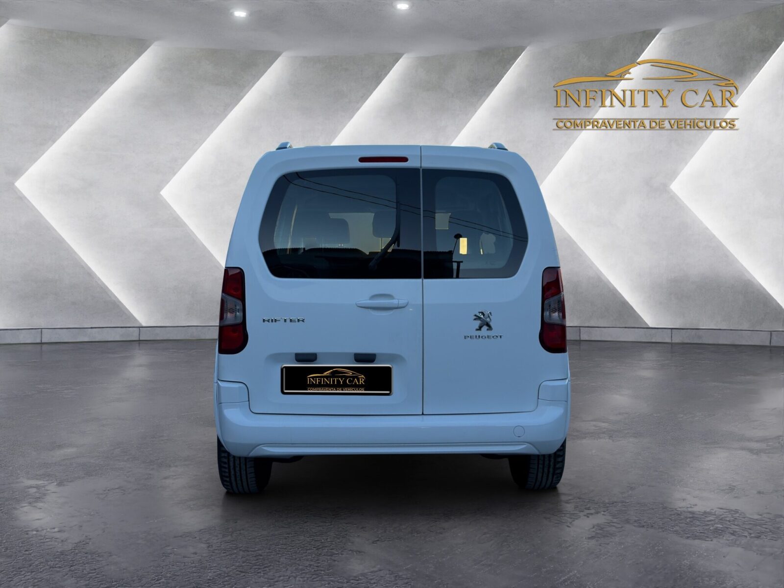 PEUGEOT RIFTER 1.5 BlueHdi