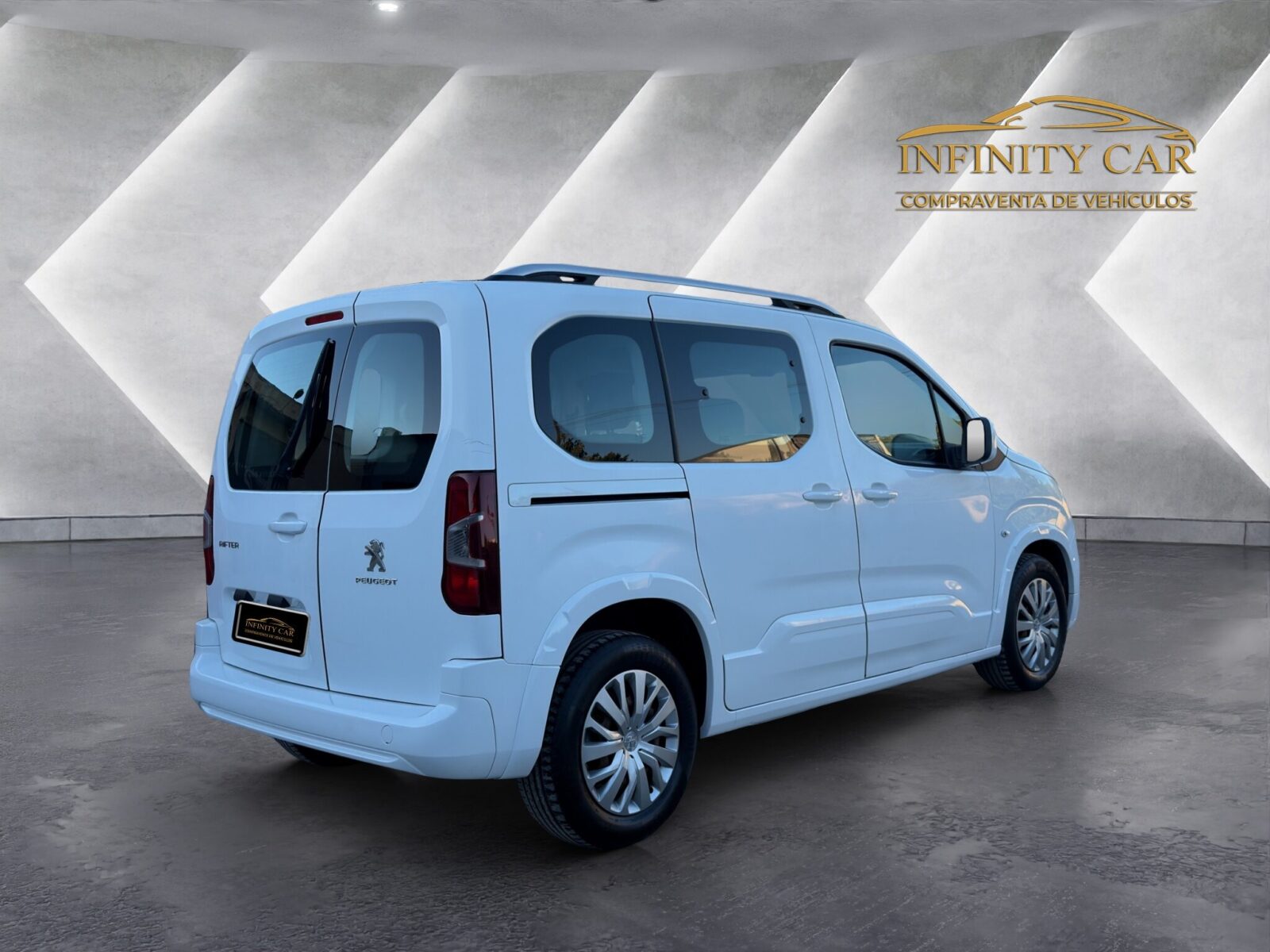 PEUGEOT RIFTER 1.5 BlueHdi