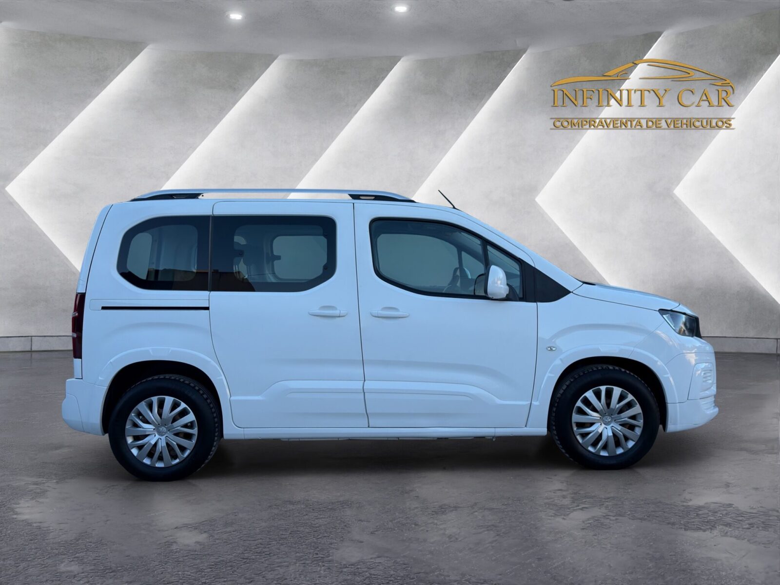 PEUGEOT RIFTER 1.5 BlueHdi