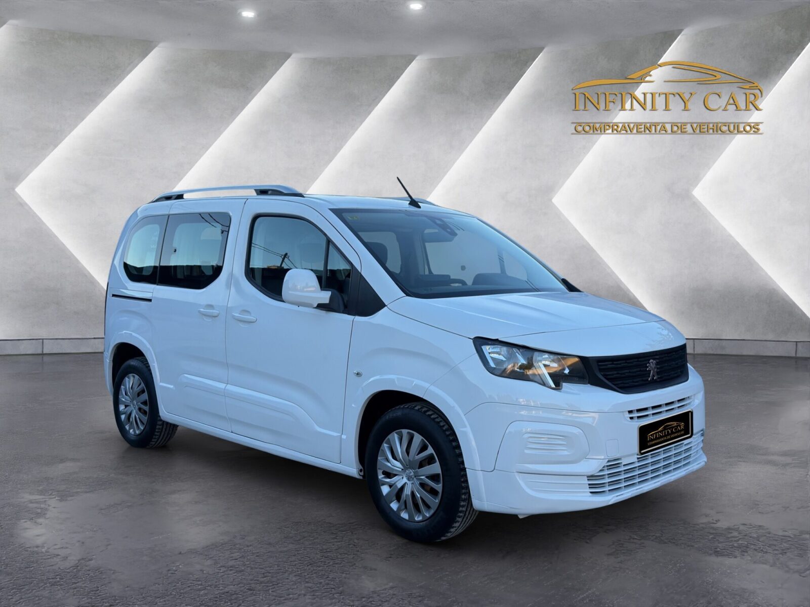 PEUGEOT RIFTER 1.5 BlueHdi