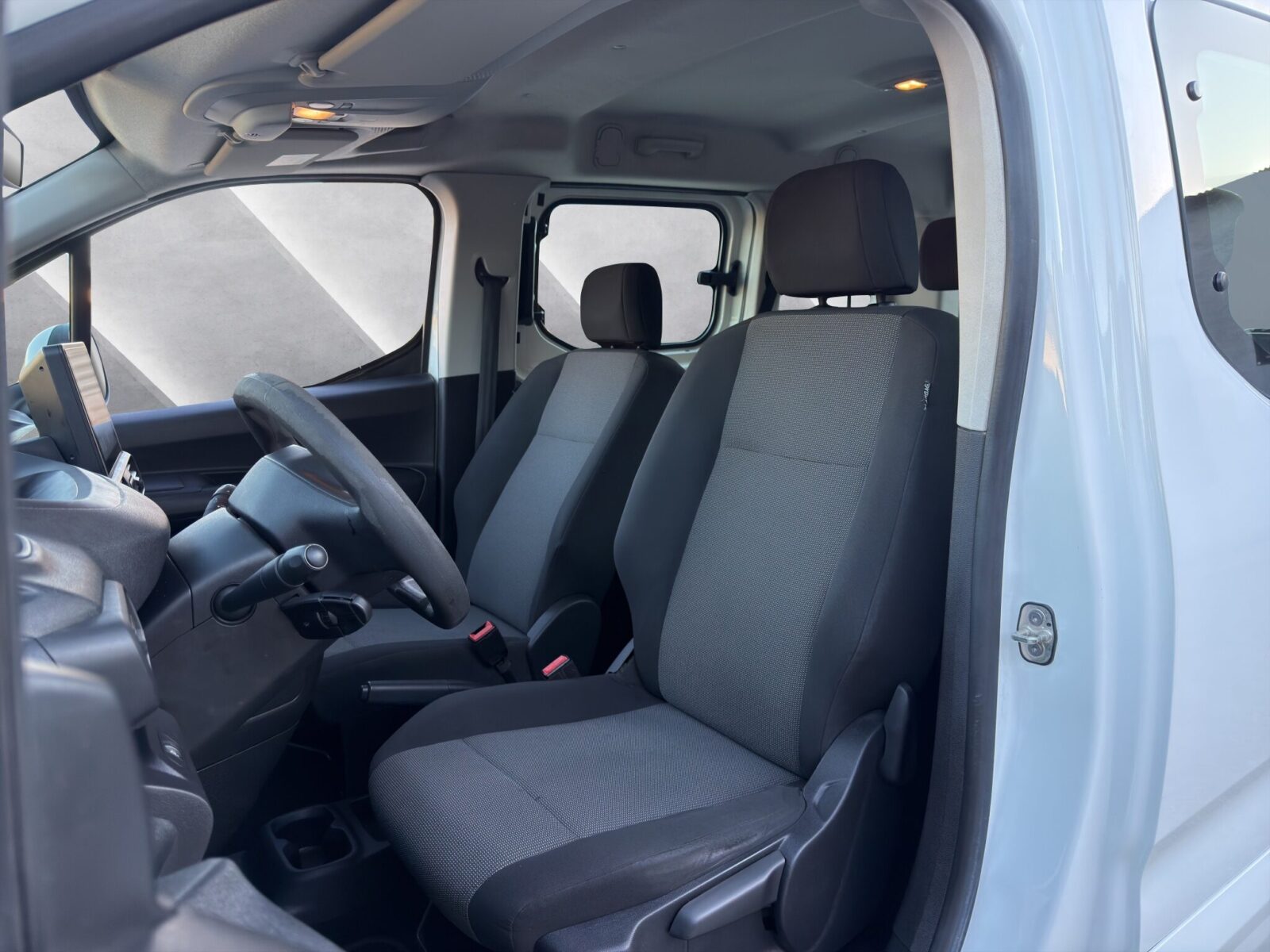 PEUGEOT RIFTER 1.5 BlueHdi