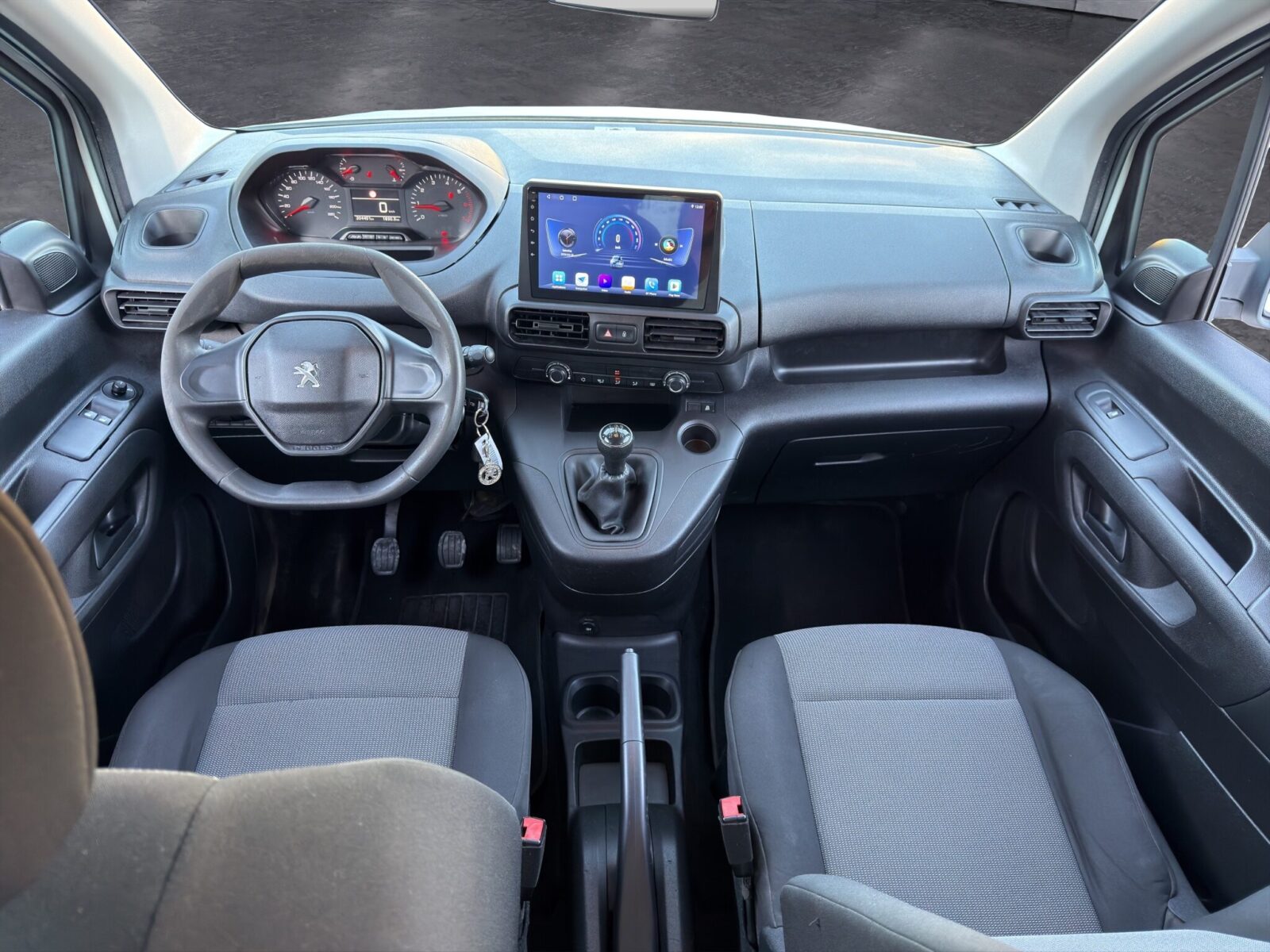 PEUGEOT RIFTER 1.5 BlueHdi