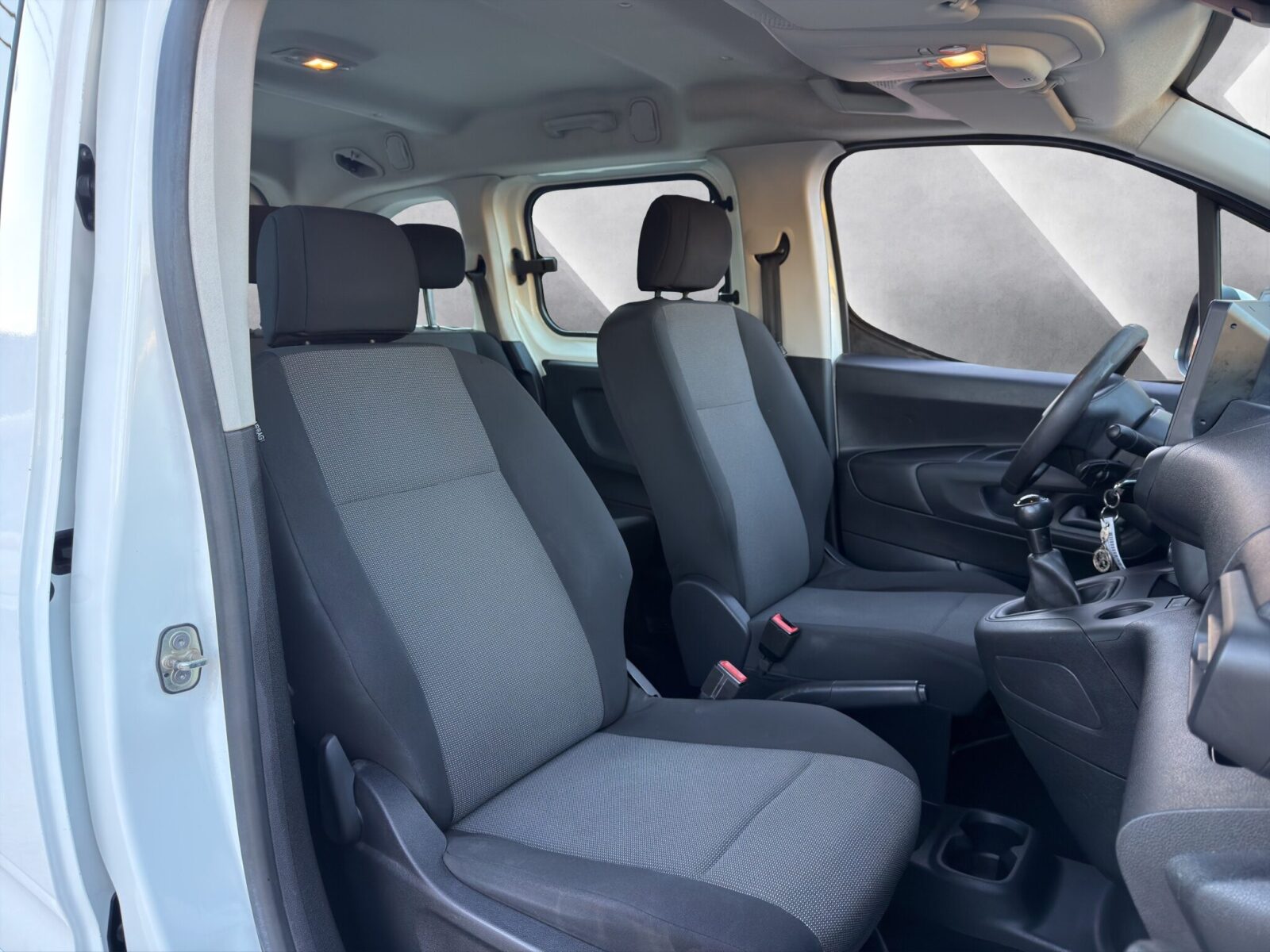 PEUGEOT RIFTER 1.5 BlueHdi