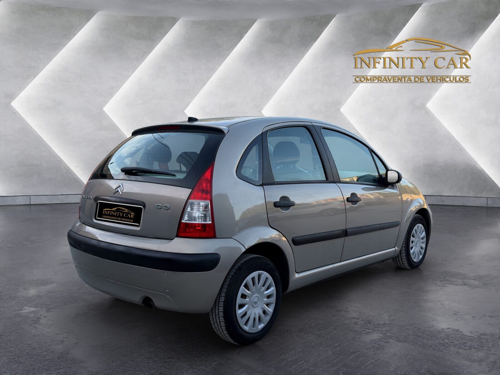 CITROEN C3 1.1
