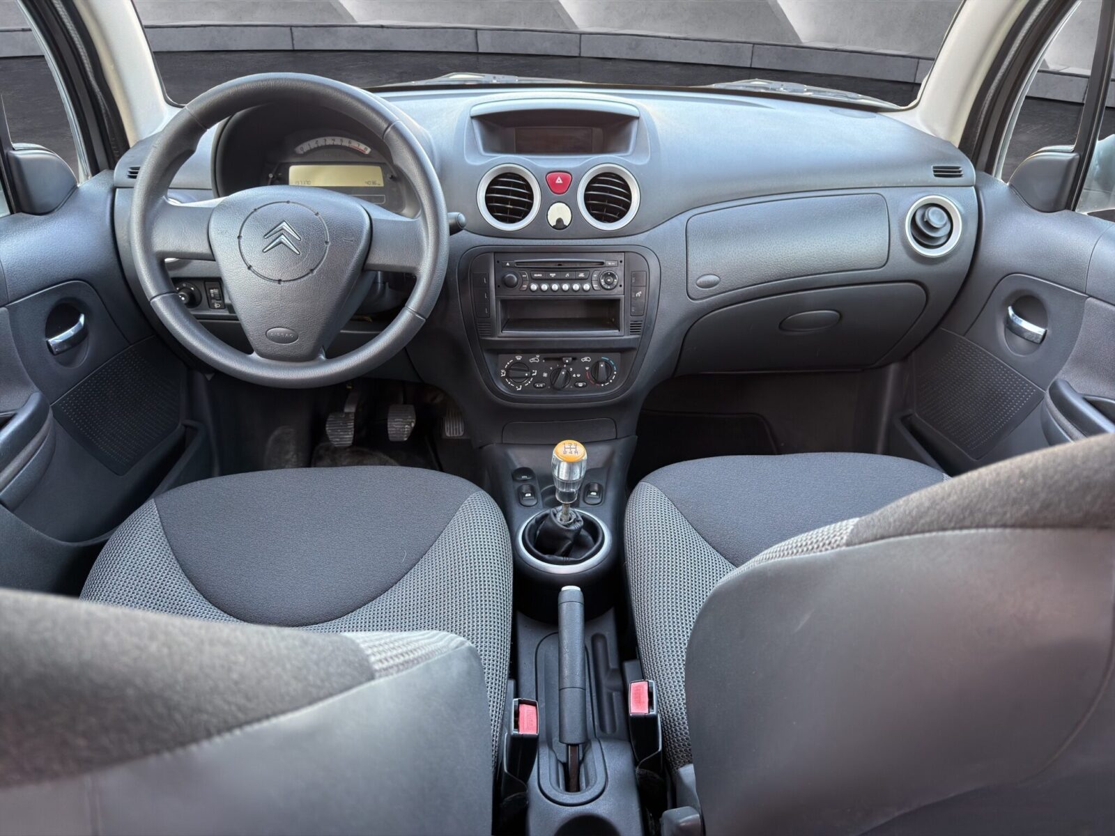 CITROEN C3 1.1
