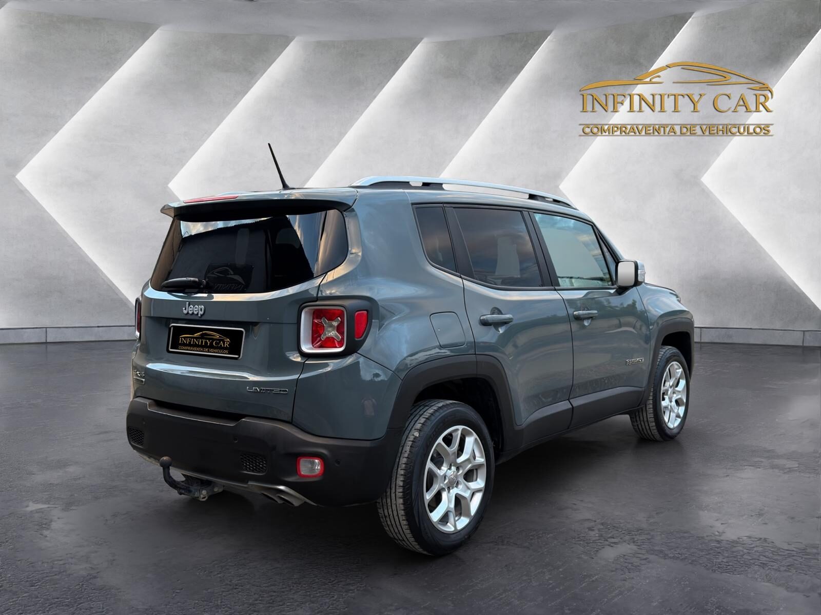 JEEP RENEGADE 2.0 Mjet