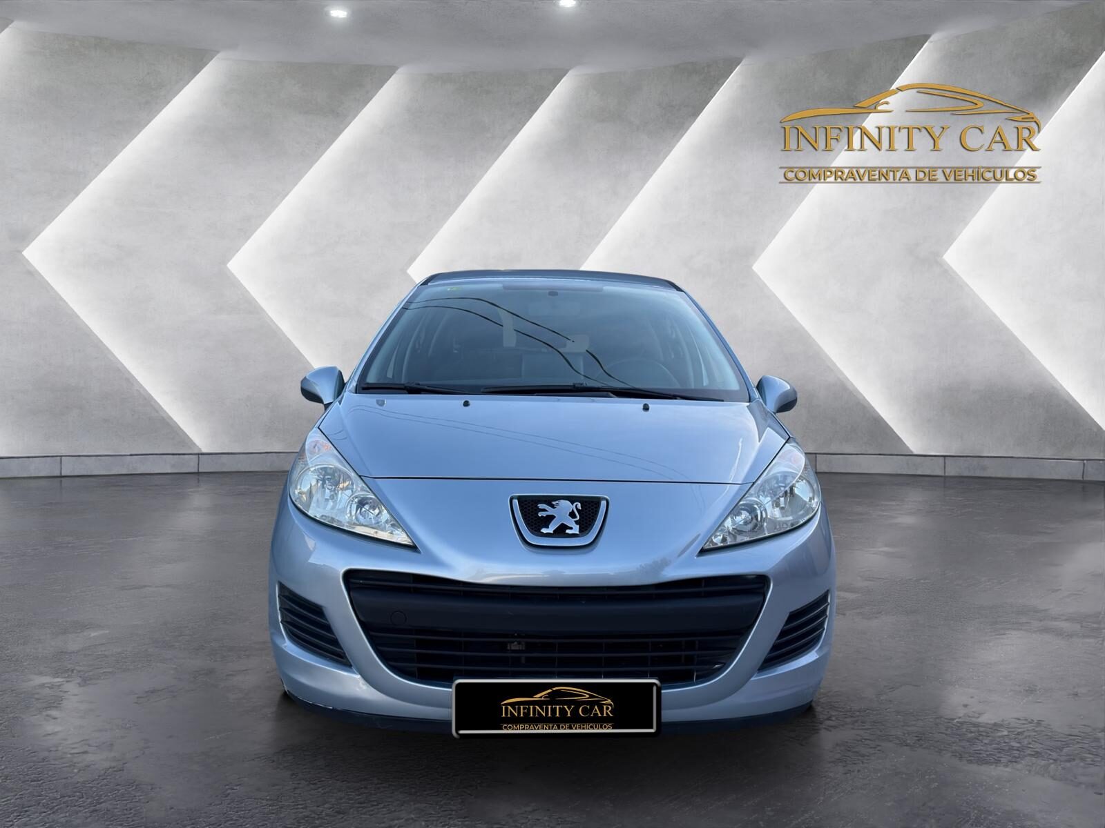 PEUGEOT 207 1.4HDI
