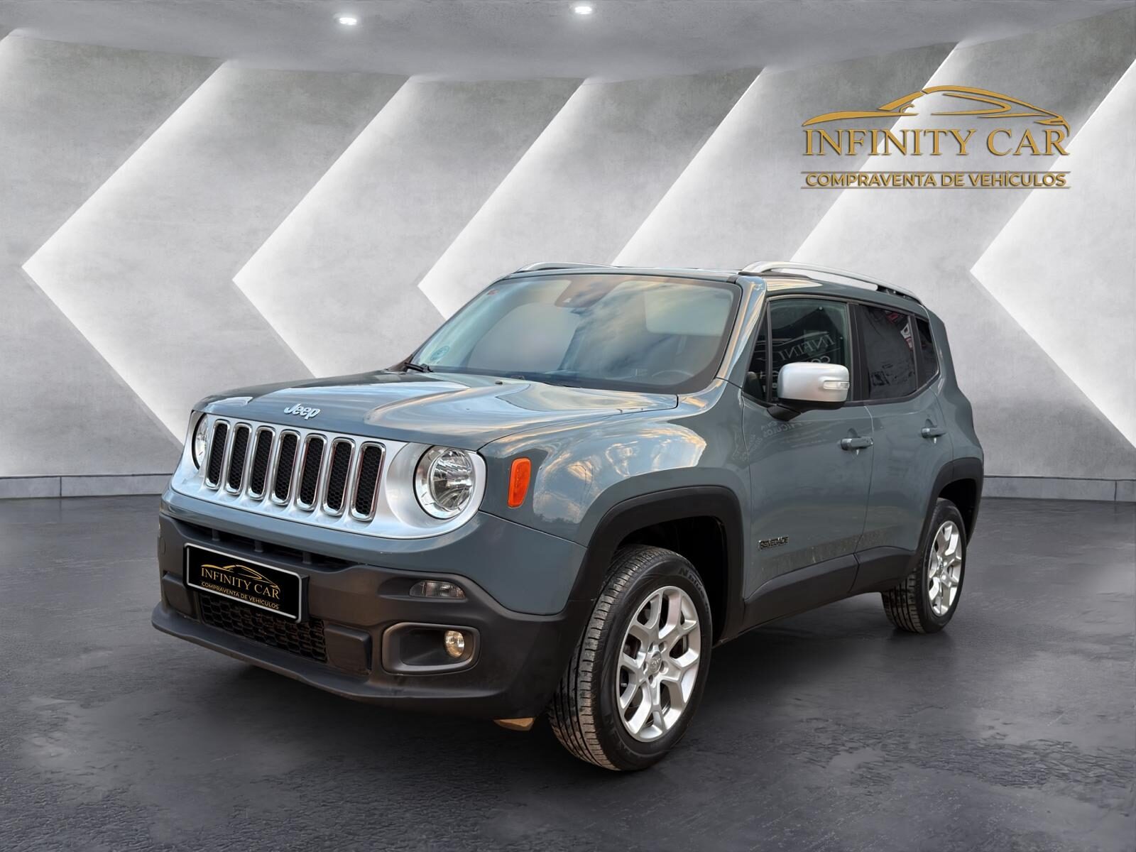 JEEP RENEGADE 2.0 Mjet