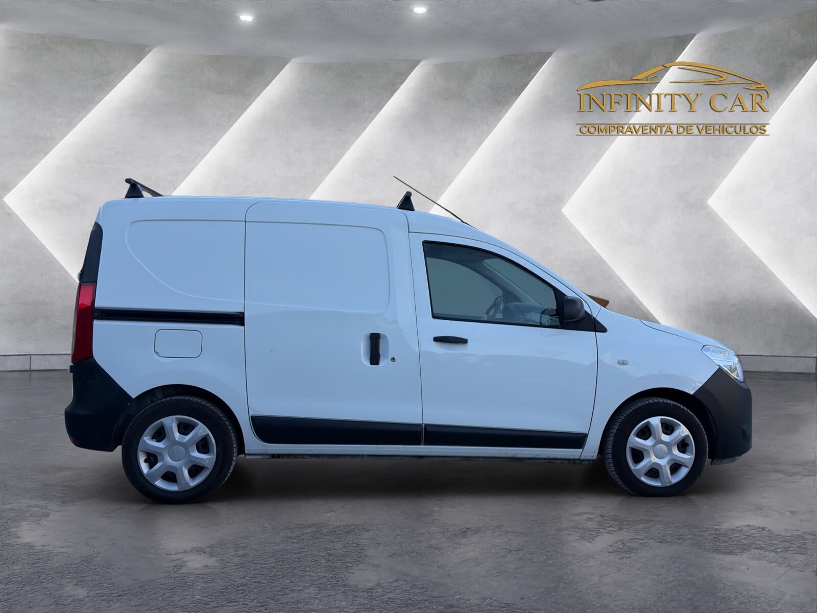 DACIA DOKKER 1.5 dCi