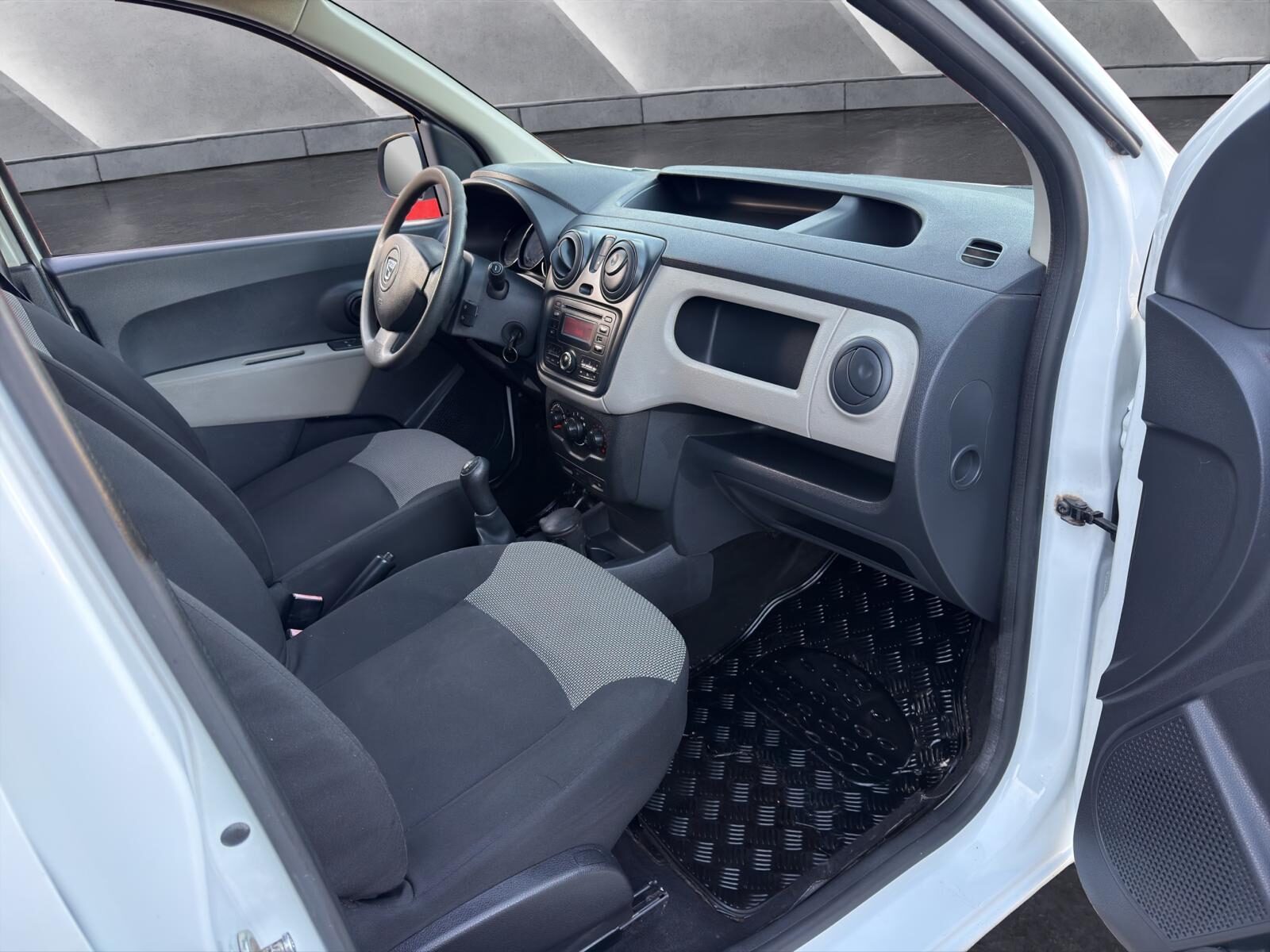 DACIA DOKKER 1.5 dCi