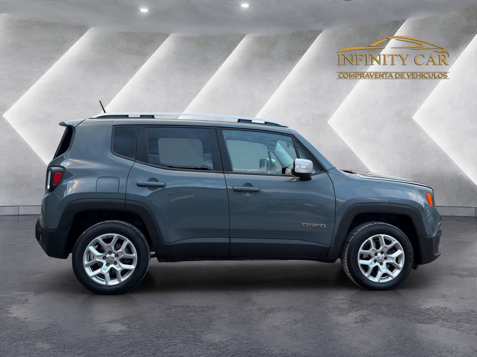 JEEP RENEGADE 2.0 Mjet
